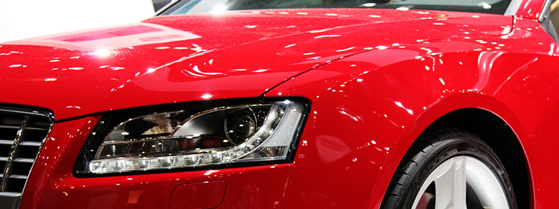Liquid Glass Polymer Paint Sealant